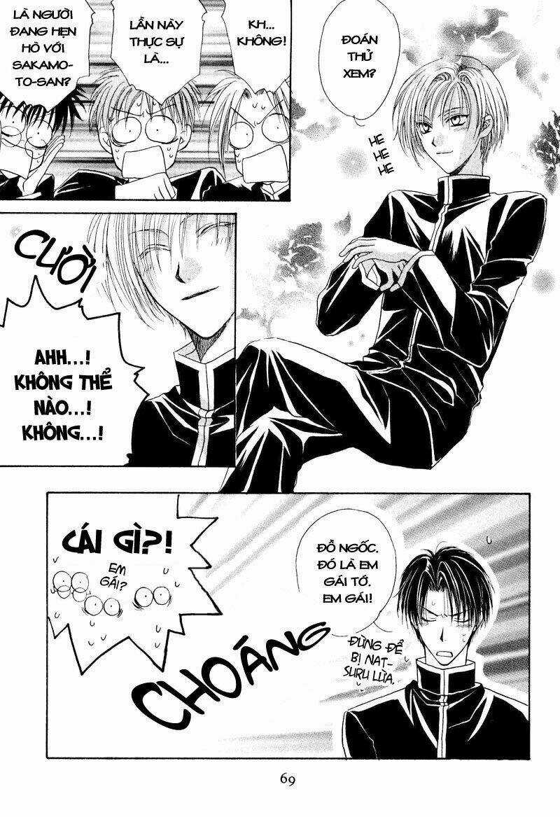 Family Complex - Chapter 2 - Trang 35