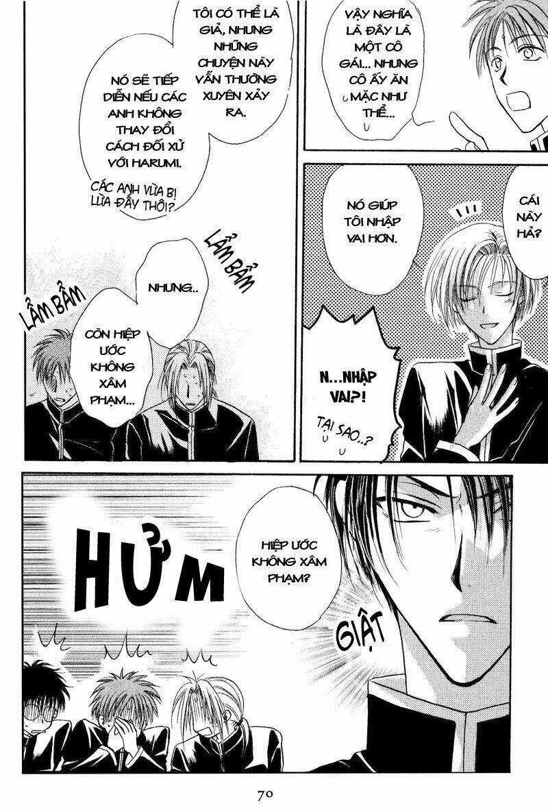 Family Complex - Chapter 2 - Trang 36