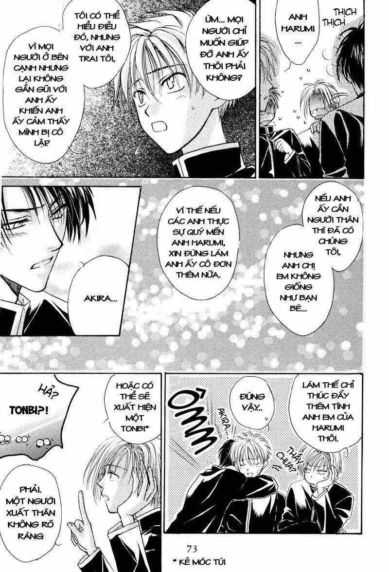 Family Complex - Chapter 2 - Trang 39