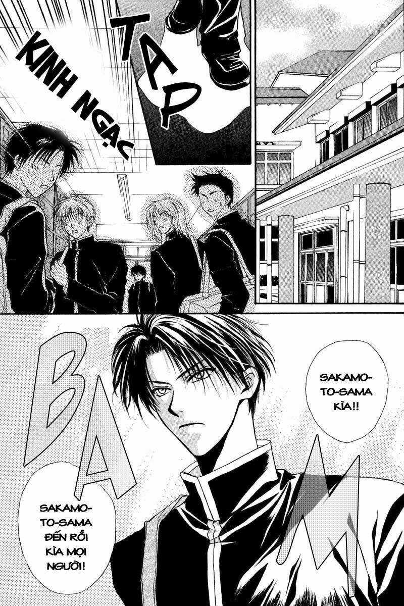 Family Complex - Chapter 2 - Trang 5