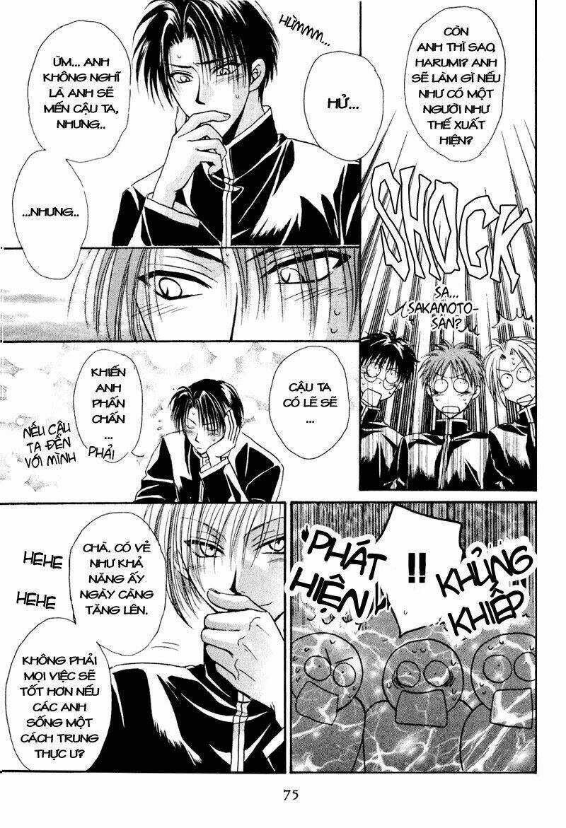 Family Complex - Chapter 2 - Trang 41