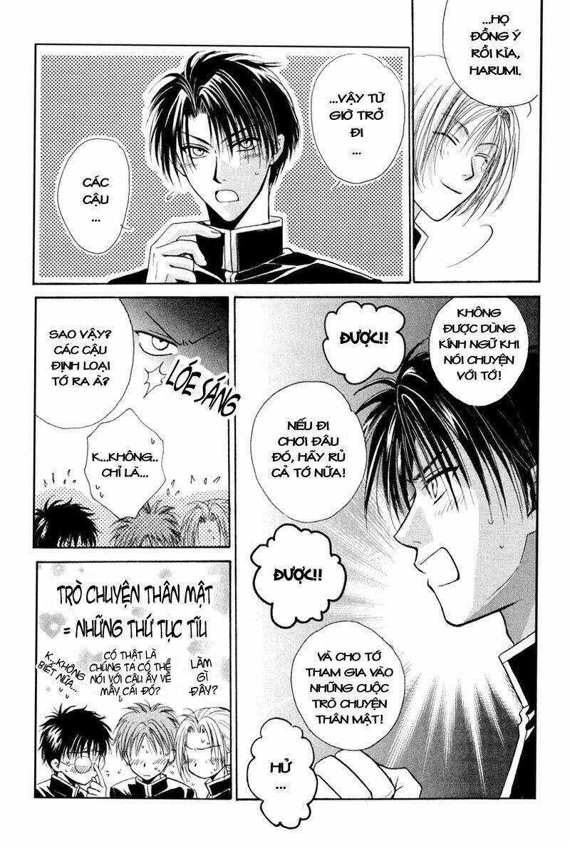 Family Complex - Chapter 2 - Trang 43