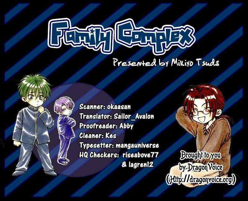Family Complex - Chapter 2 - Trang 45