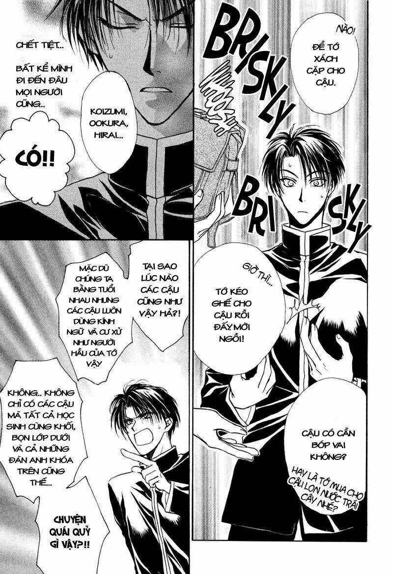 Family Complex - Chapter 2 - Trang 7
