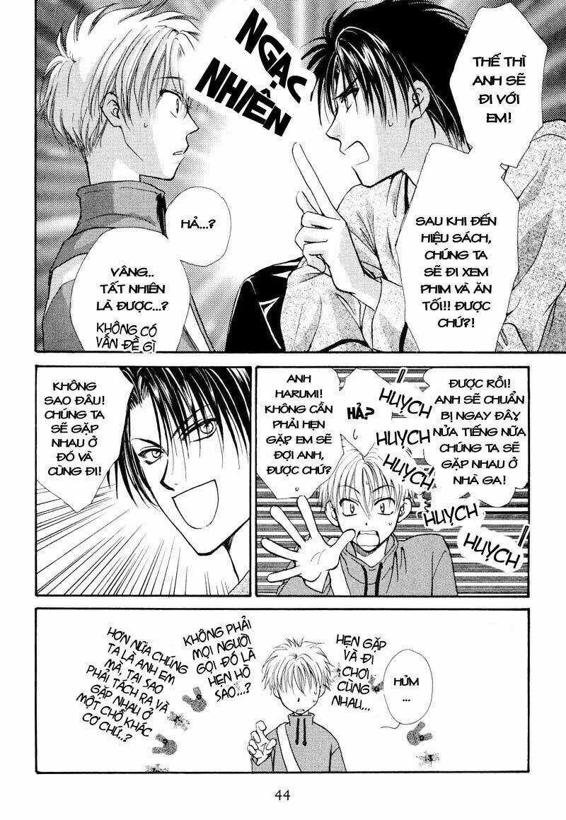Family Complex - Chapter 2 - Trang 10