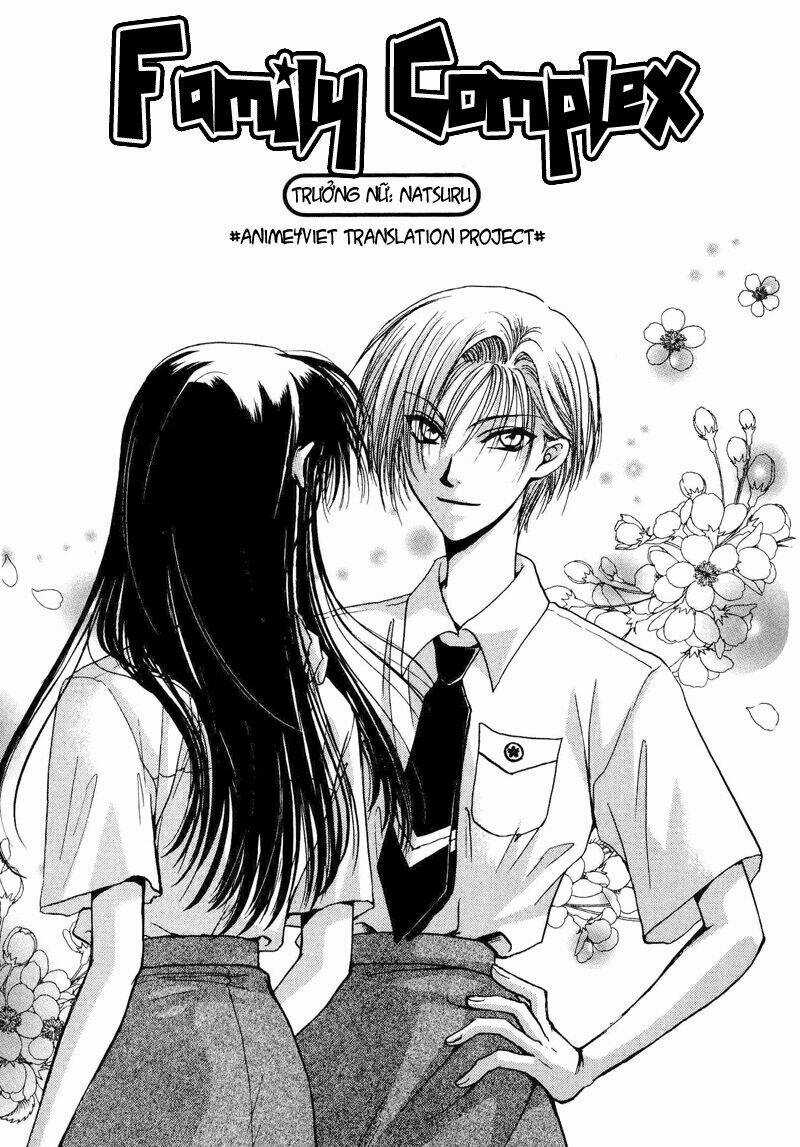 Family Complex - Chapter 3 - Trang 2