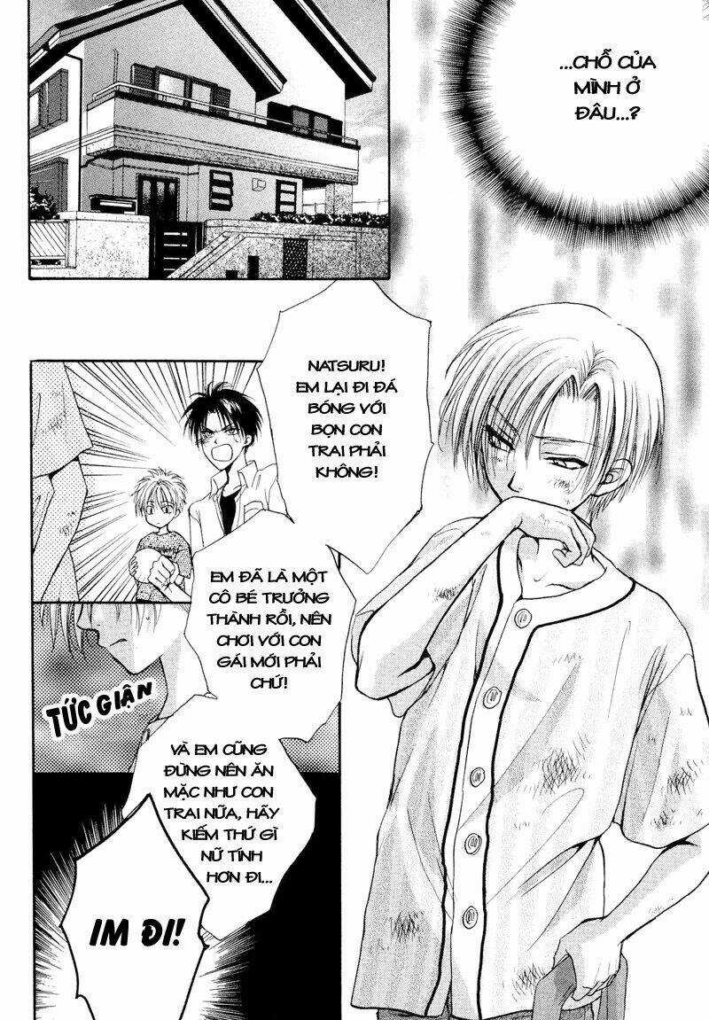 Family Complex - Chapter 3 - Trang 19