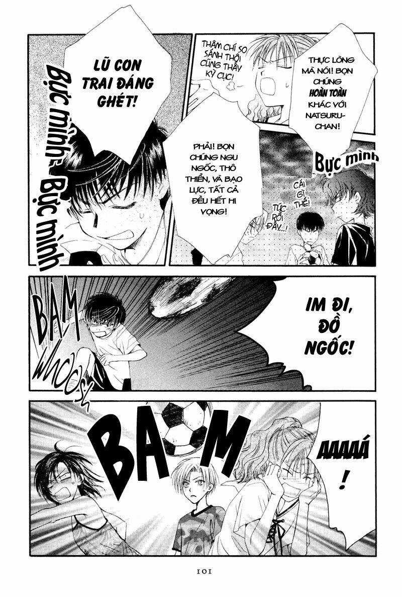 Family Complex - Chapter 3 - Trang 24