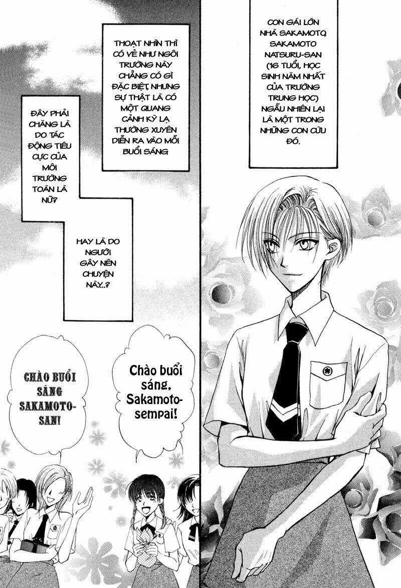 Family Complex - Chapter 3 - Trang 4