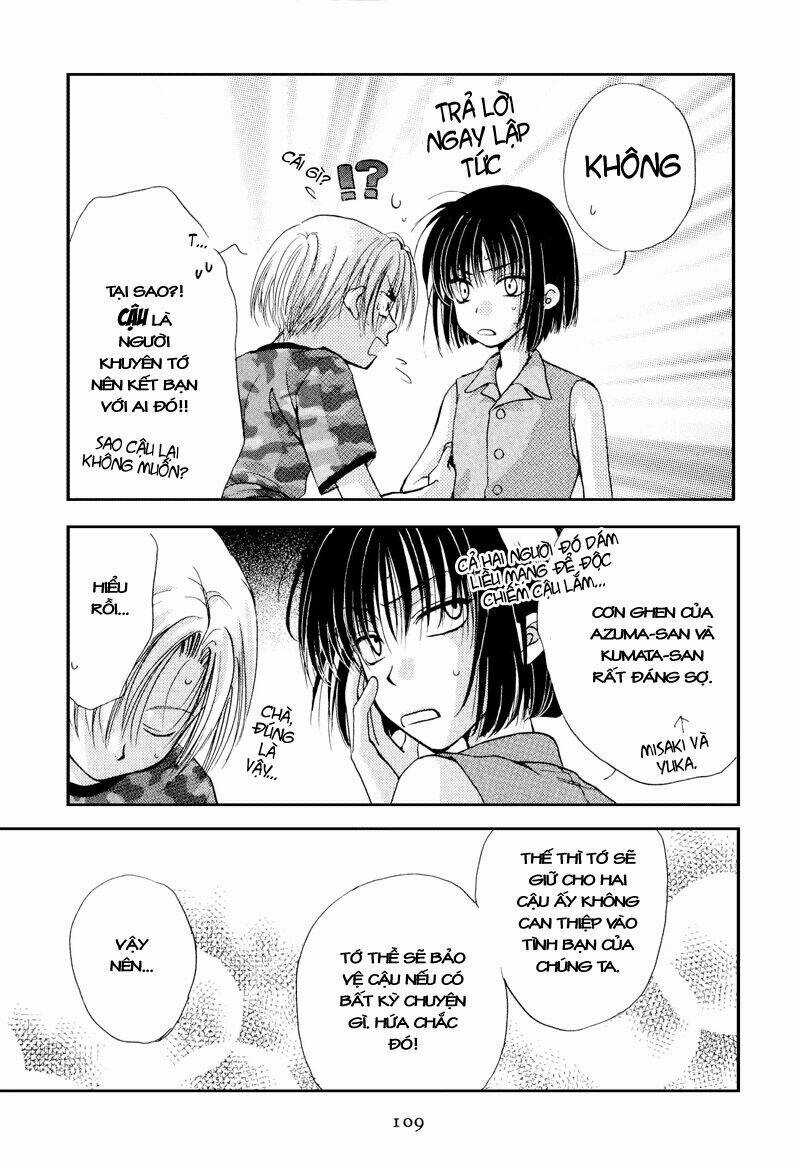 Family Complex - Chapter 3 - Trang 32