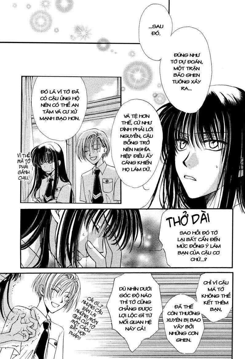 Family Complex - Chapter 3 - Trang 34