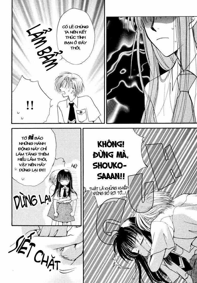 Family Complex - Chapter 3 - Trang 35