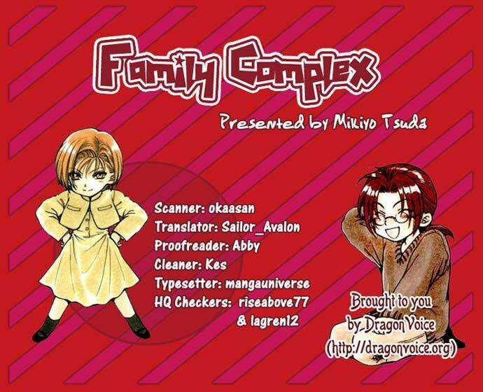 Family Complex - Chapter 3 - Trang 39