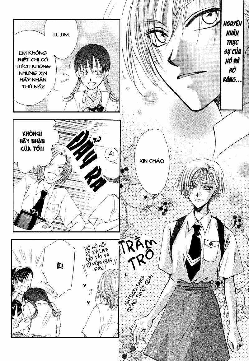 Family Complex - Chapter 3 - Trang 5