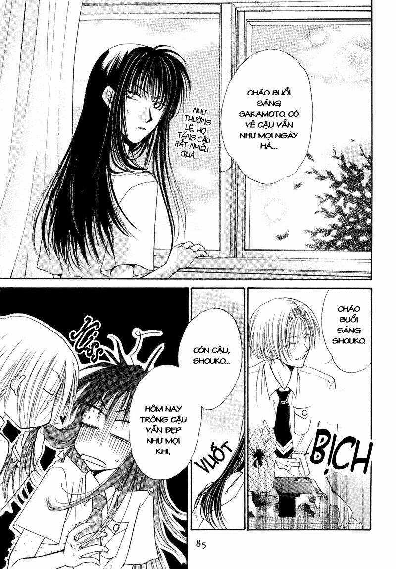 Family Complex - Chapter 3 - Trang 8