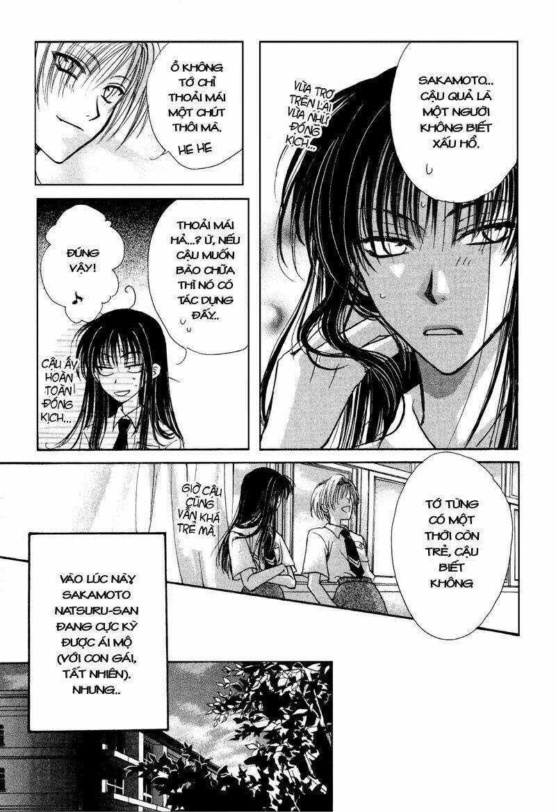 Family Complex - Chapter 3 - Trang 10