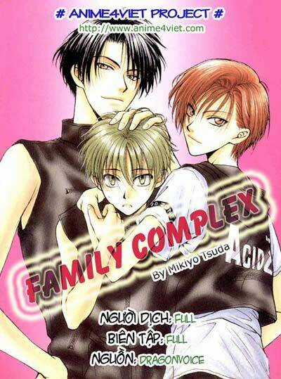 Family Complex - Chapter 4 - Trang 1