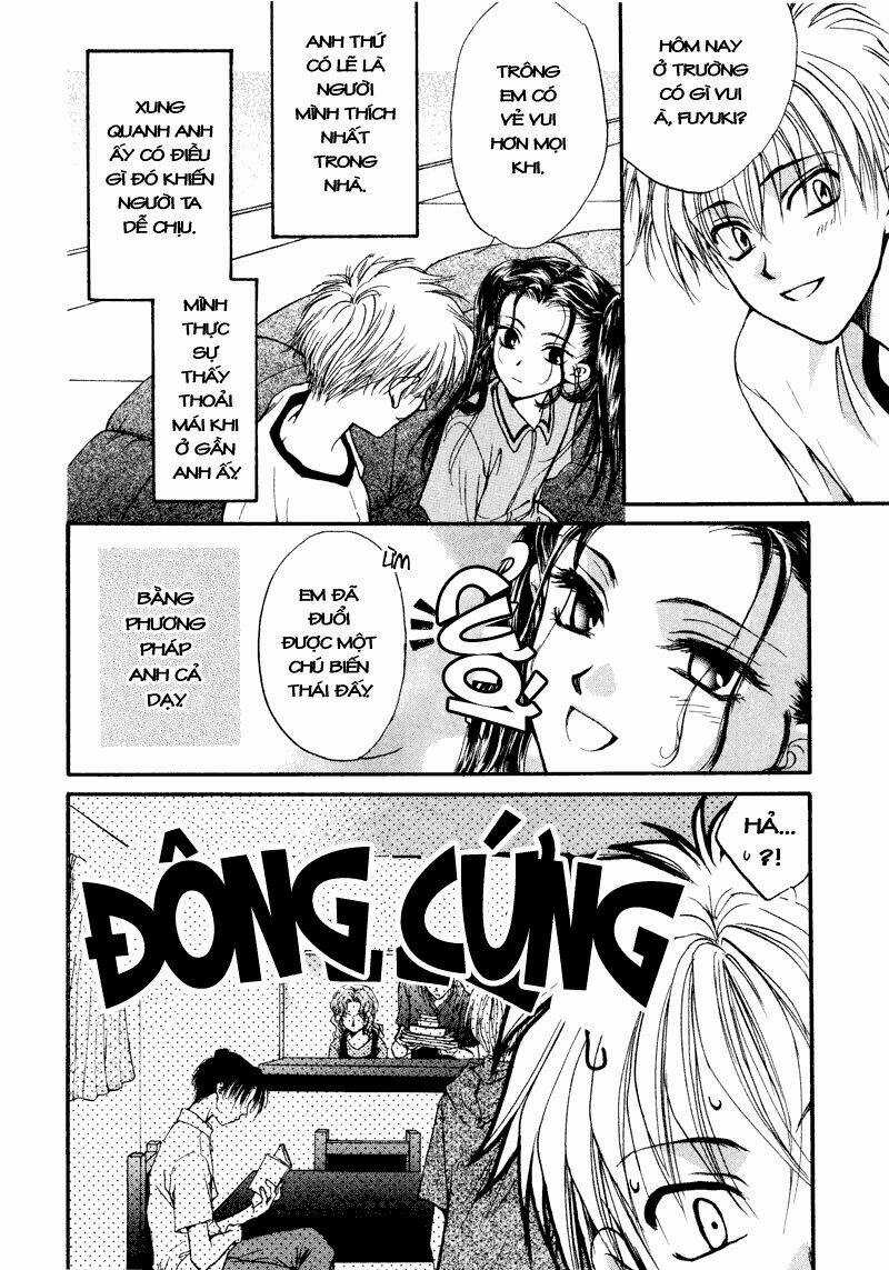 Family Complex - Chapter 4 - Trang 17