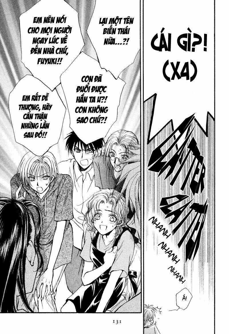 Family Complex - Chapter 4 - Trang 18