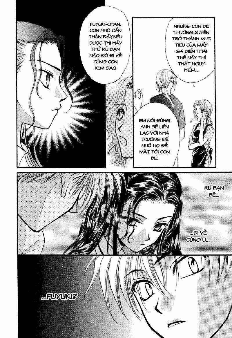 Family Complex - Chapter 4 - Trang 19