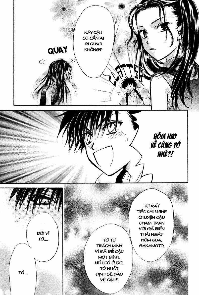 Family Complex - Chapter 4 - Trang 22