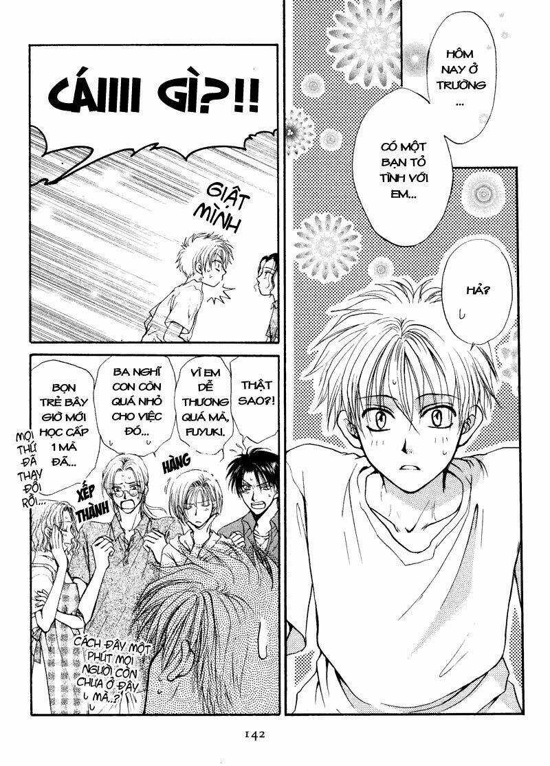 Family Complex - Chapter 4 - Trang 29