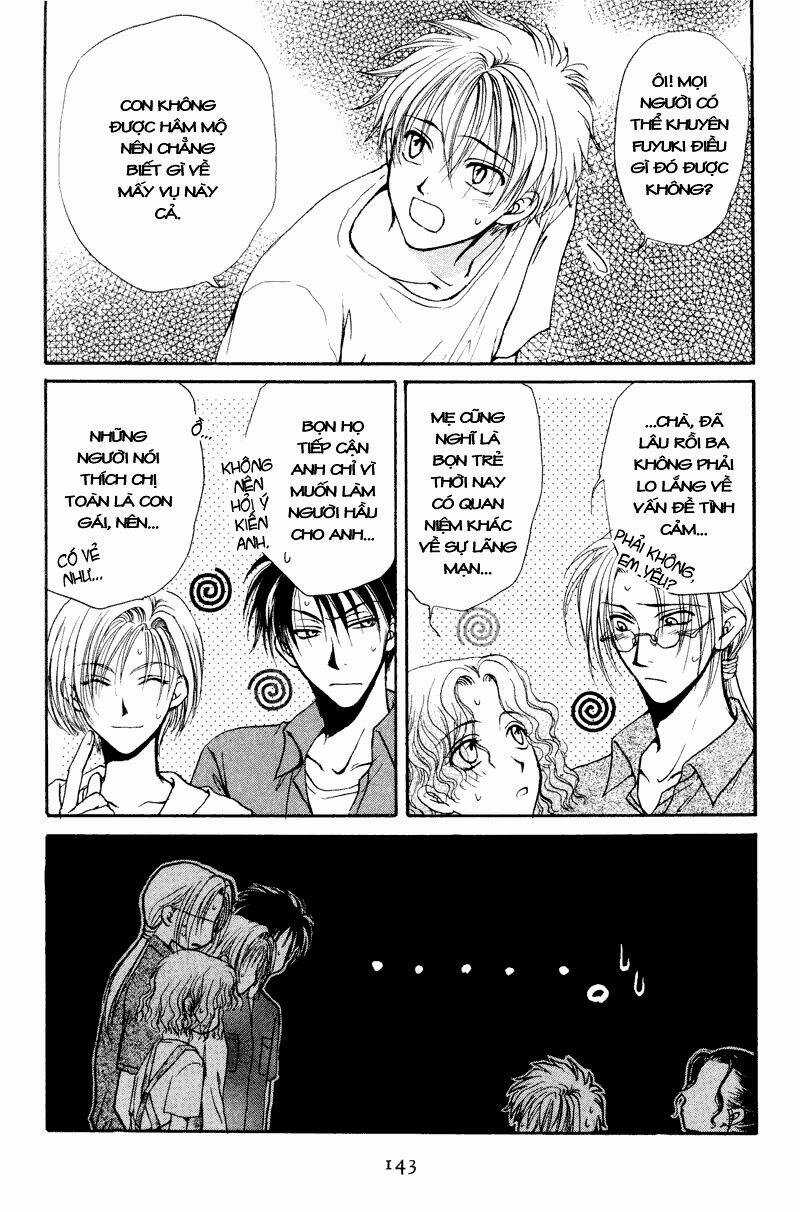 Family Complex - Chapter 4 - Trang 30