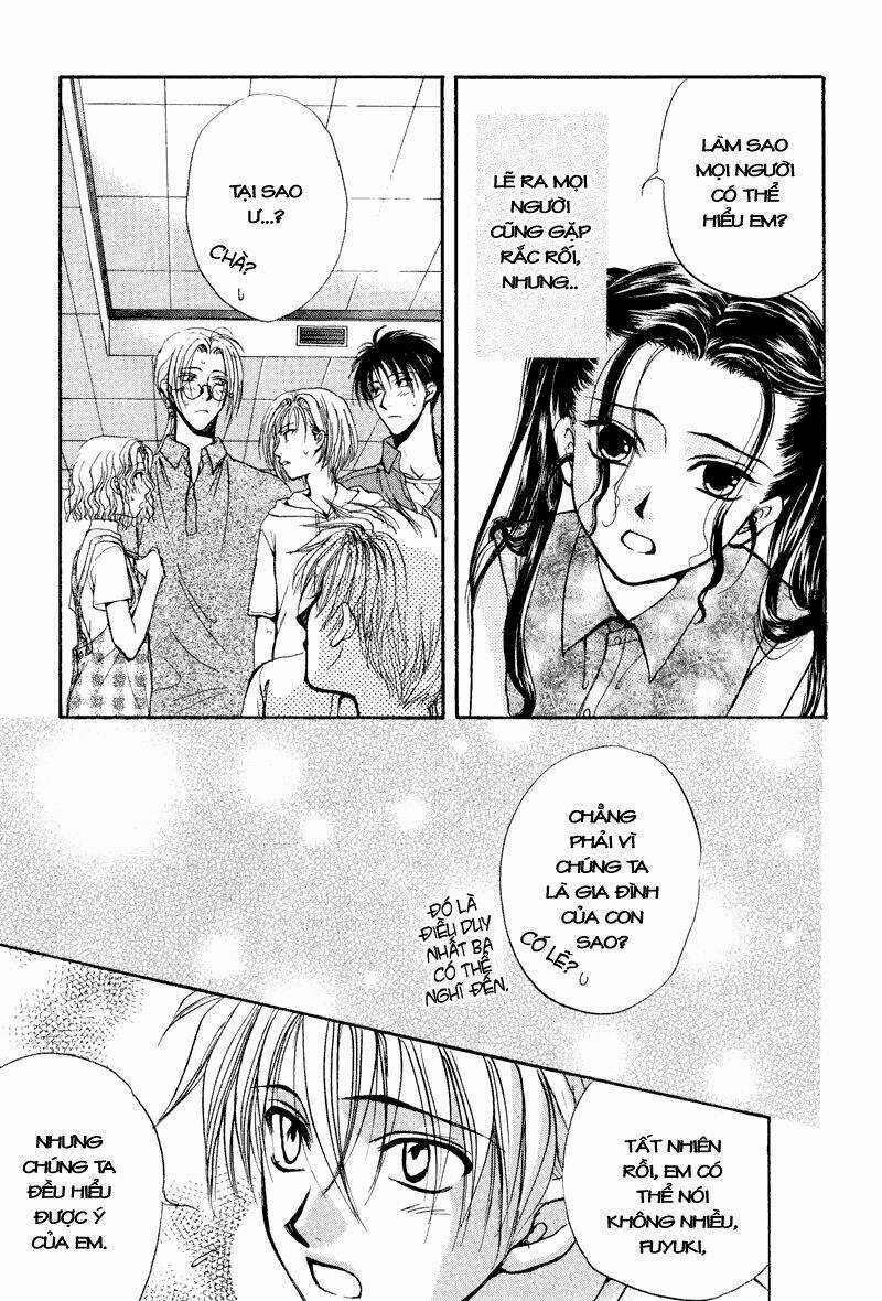 Family Complex - Chapter 4 - Trang 32