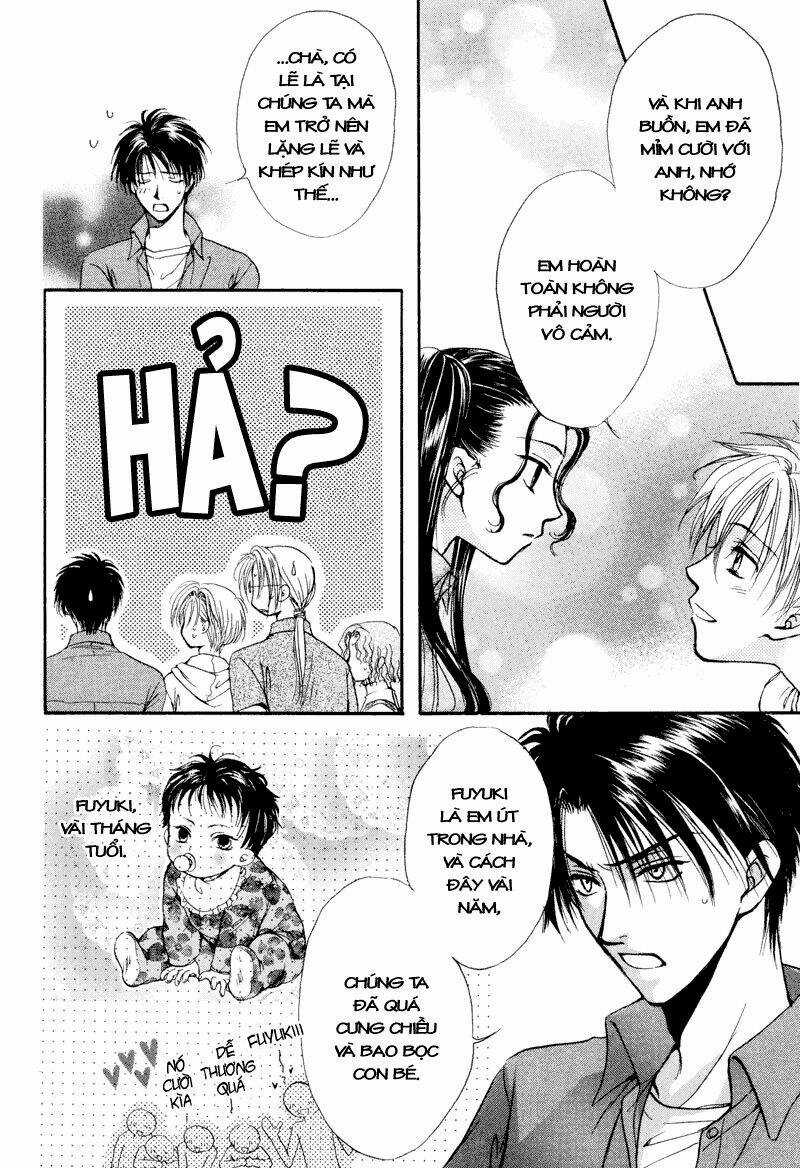 Family Complex - Chapter 4 - Trang 33
