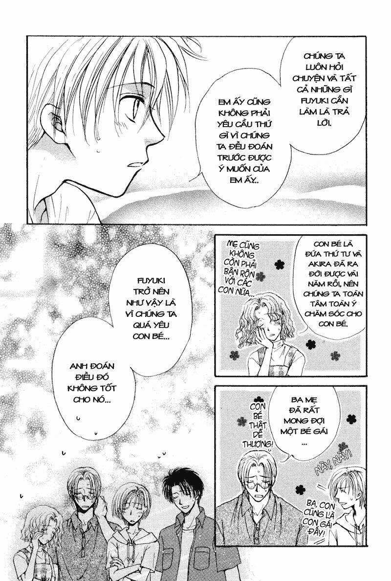 Family Complex - Chapter 4 - Trang 34