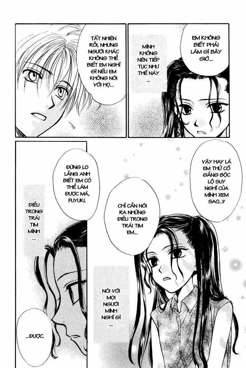 Family Complex - Chapter 4 - Trang 35