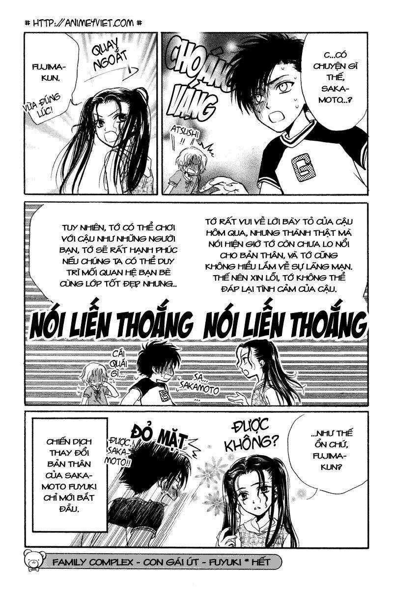 Family Complex - Chapter 4 - Trang 38
