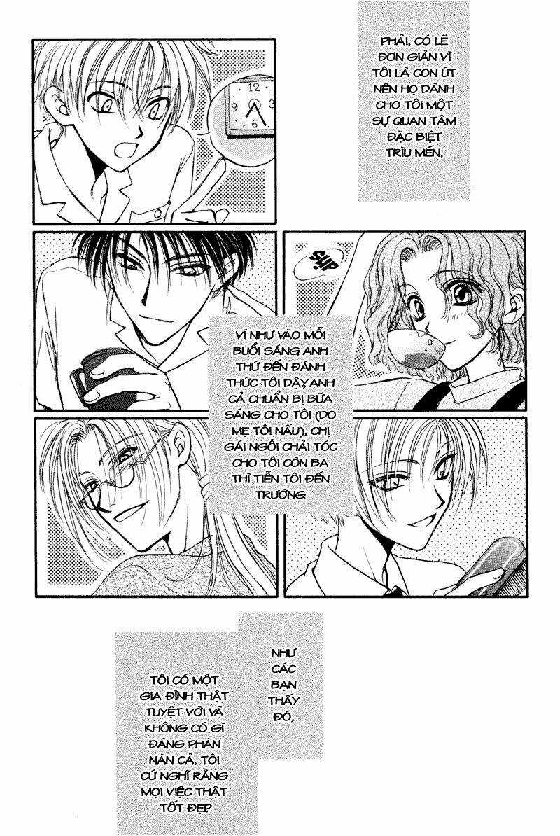 Family Complex - Chapter 4 - Trang 6