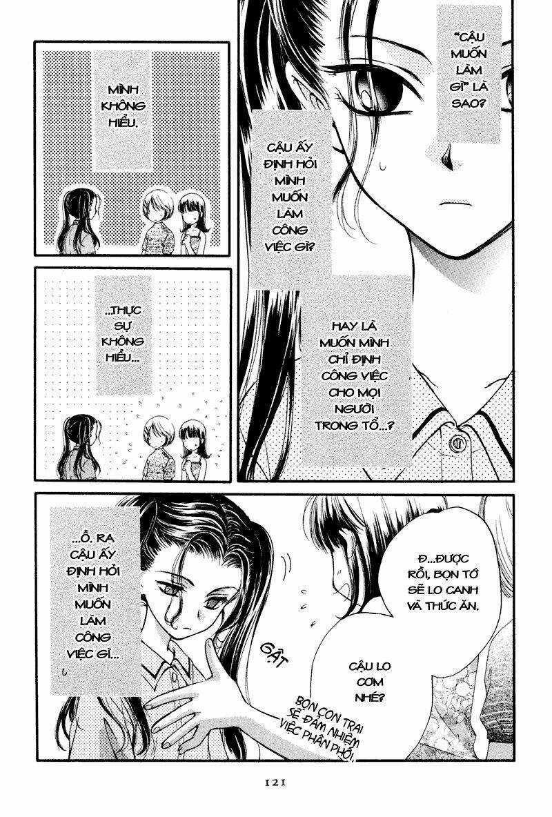 Family Complex - Chapter 4 - Trang 8