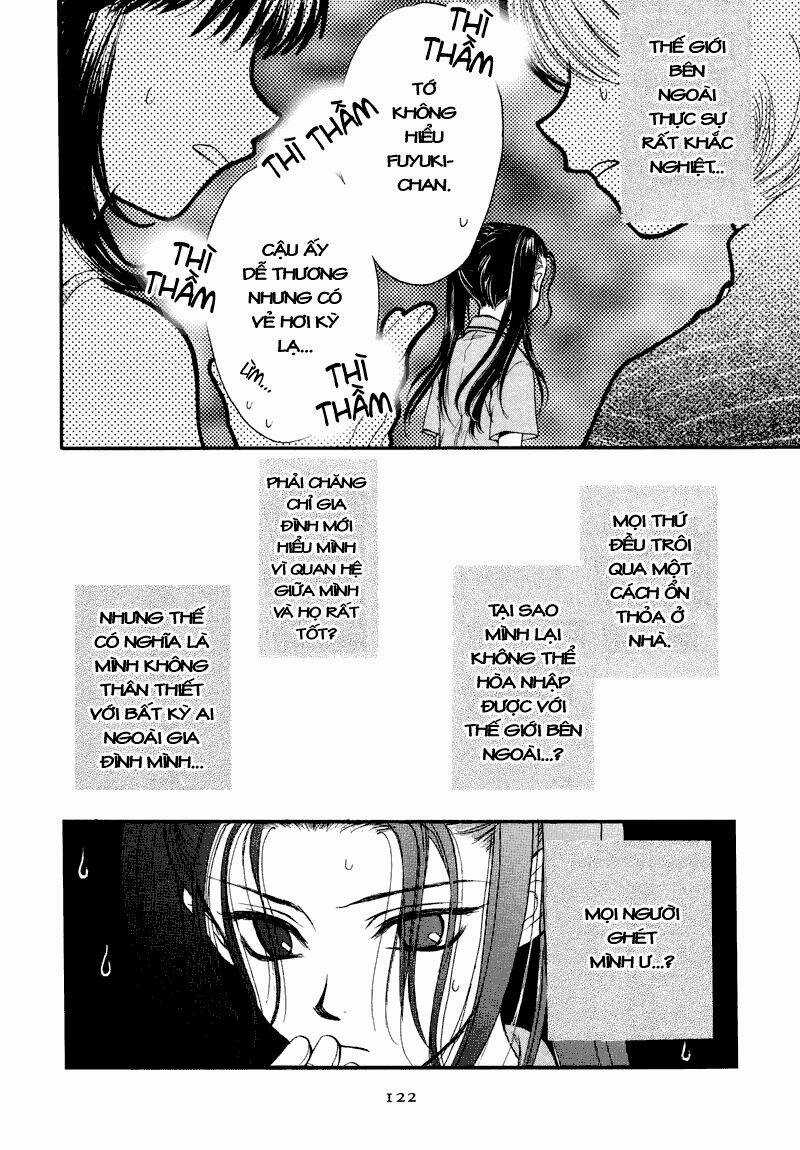 Family Complex - Chapter 4 - Trang 9