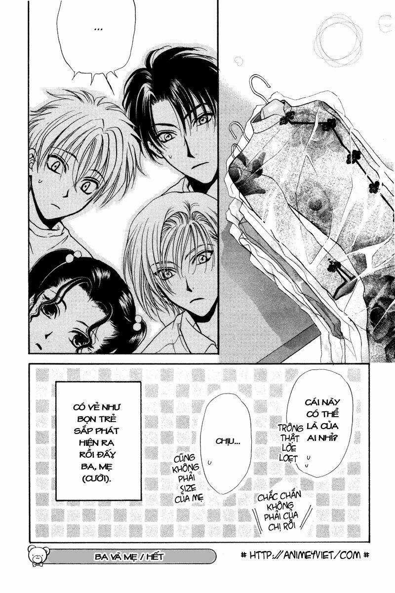 Family Complex - Chapter 5 - Trang 13