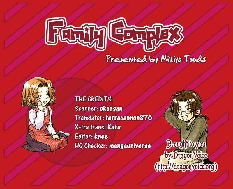 Family Complex - Chapter 5 - Trang 15