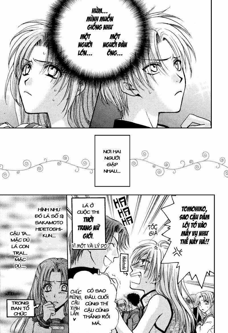 Family Complex - Chapter 5 - Trang 8