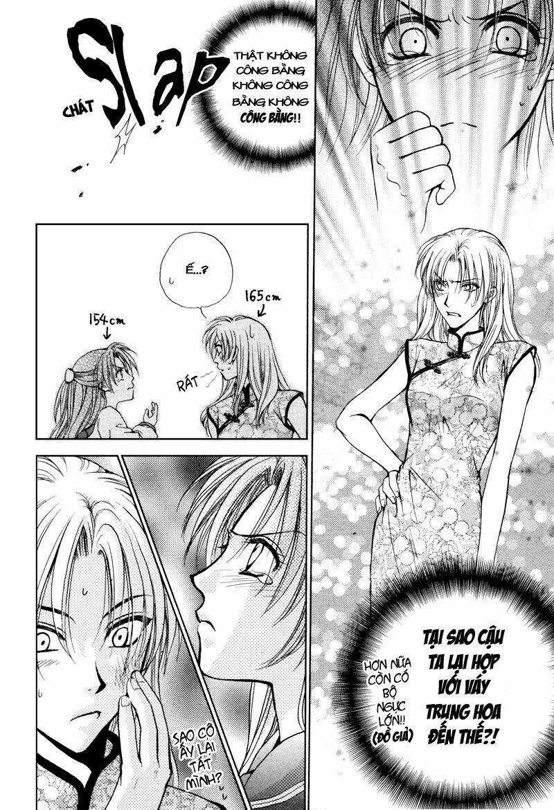 Family Complex - Chapter 5 - Trang 9