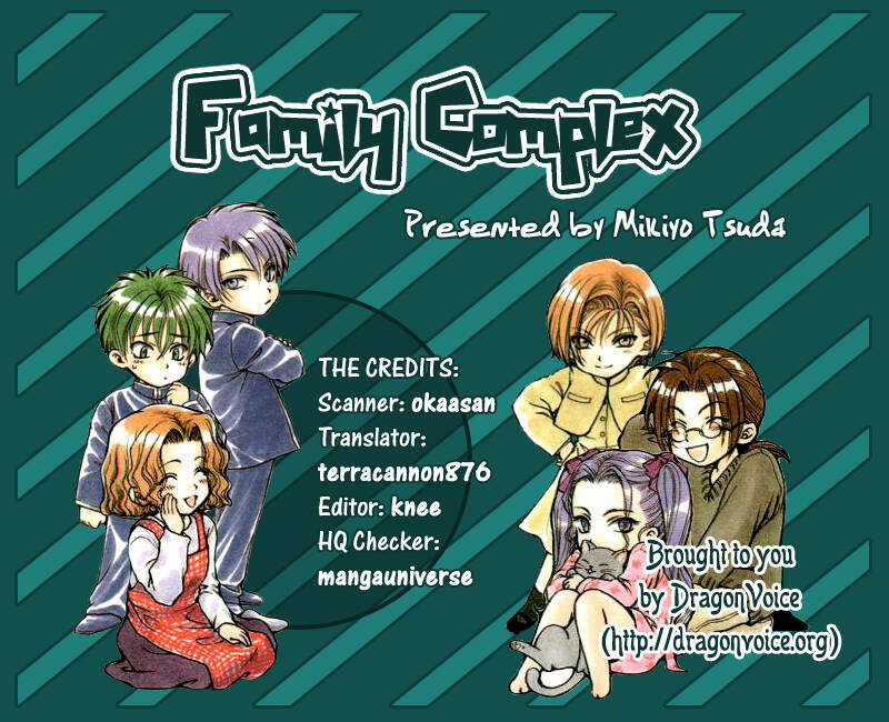 Family Complex - Chapter 6 - Trang 7