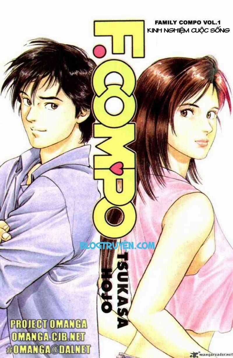 Family Compo - Chapter 1 - Trang 1