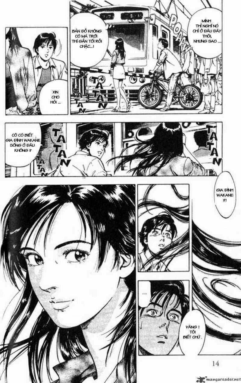 Family Compo - Chapter 1 - Trang 14