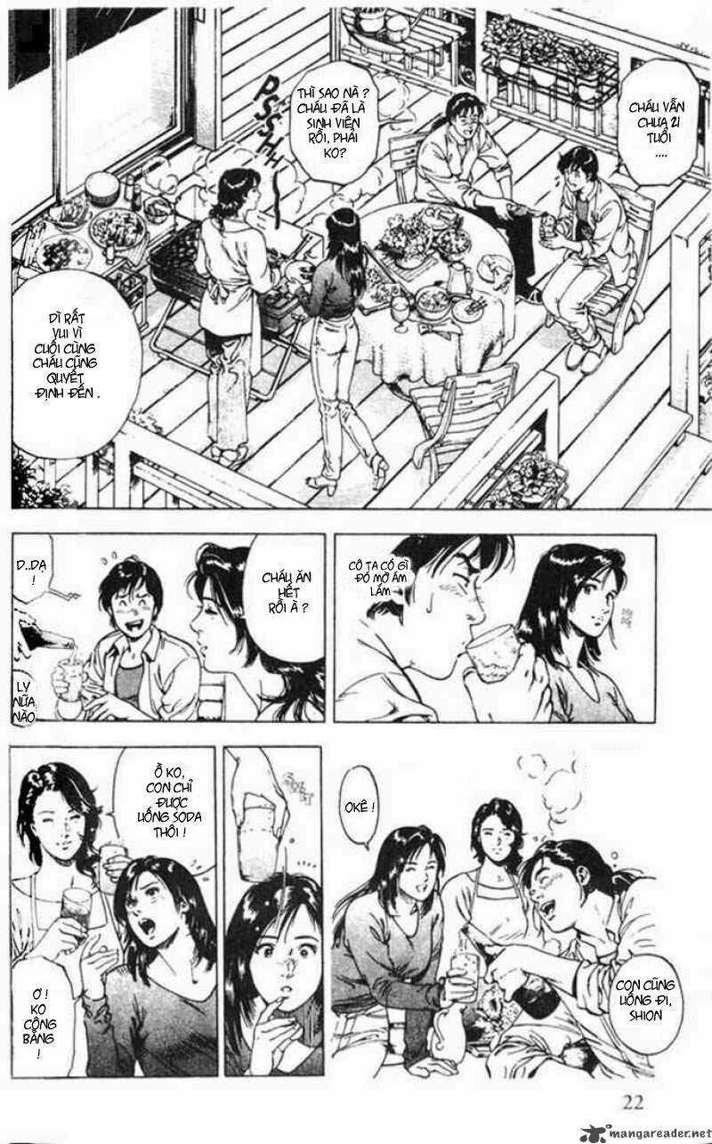 Family Compo - Chapter 1 - Trang 22