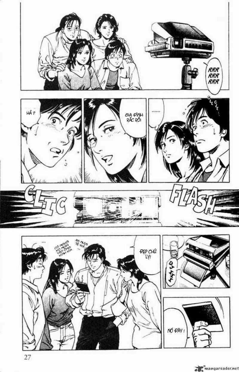 Family Compo - Chapter 1 - Trang 27