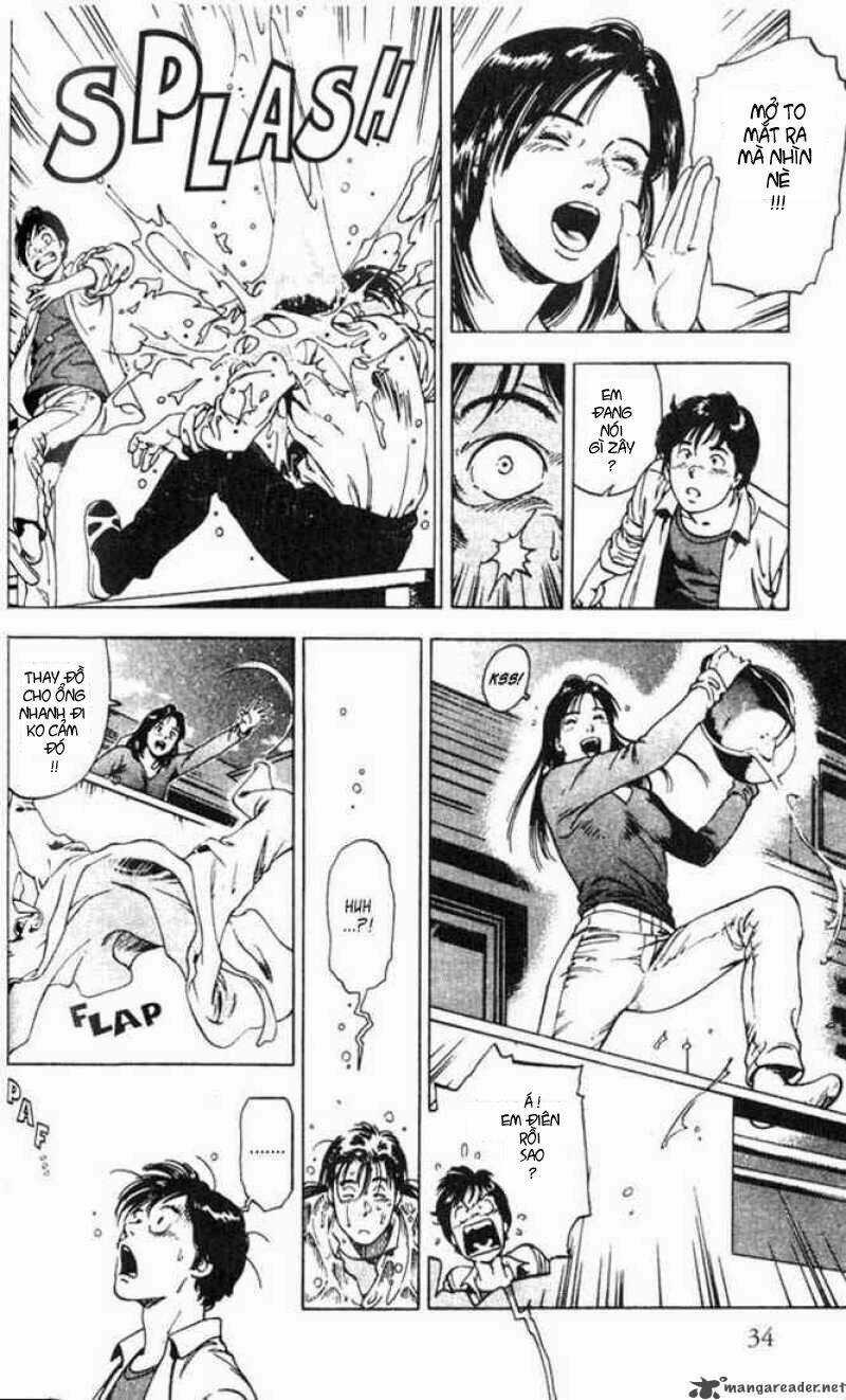 Family Compo - Chapter 1 - Trang 34