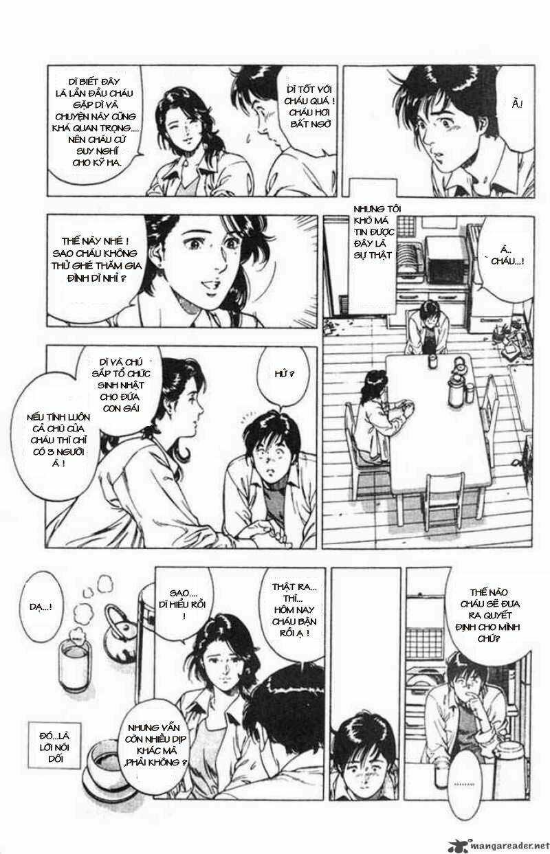 Family Compo - Chapter 1 - Trang 9