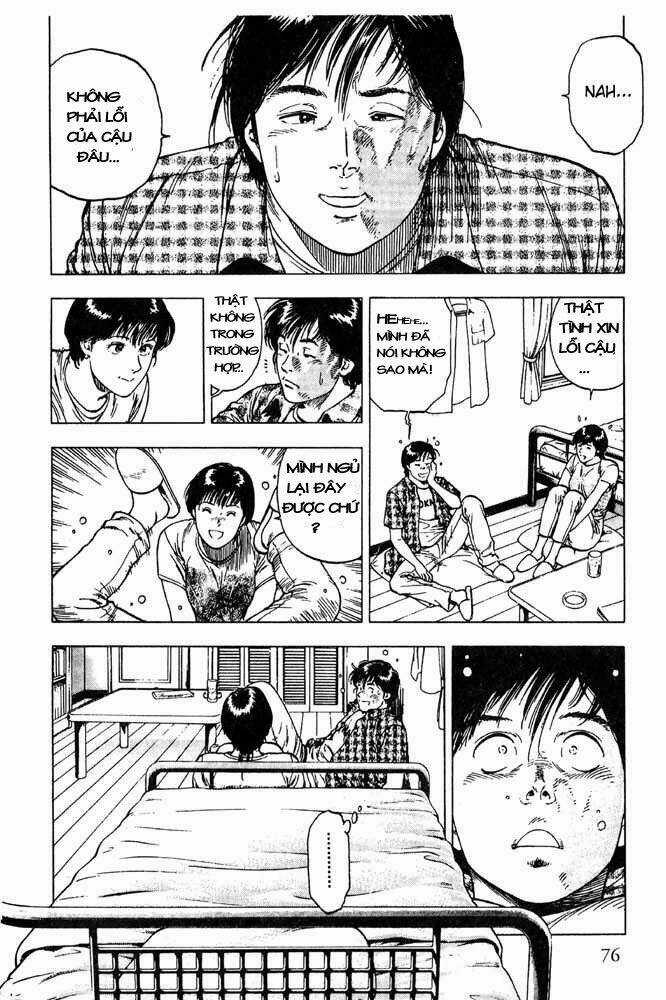 Family Compo - Chapter 10 - Trang 19