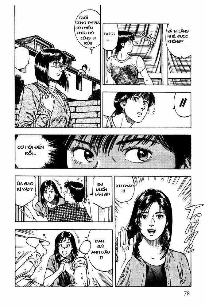 Family Compo - Chapter 10 - Trang 21