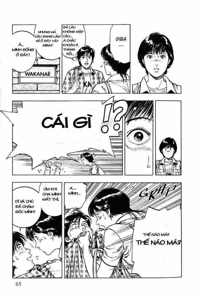 Family Compo - Chapter 10 - Trang 8