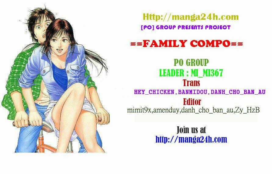 Family Compo - Chapter 11 - Trang 1